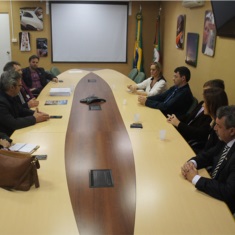 Reunião aconteceu nessa terça-feira, em Porto Alegre